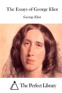 Essays of George Eliot