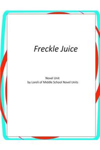 Freckle Juice