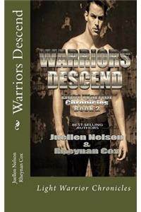 Warriors Descend