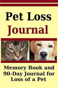 Pet Loss Journal