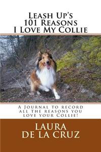 Leash Up's 101 Reasons I Love My Collie