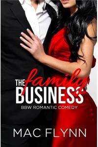 The Family Business (BBW Romantic Comedy)