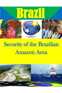 Security of the Brazilian Amazon Area