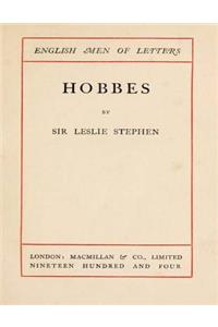 Hobbes (1904) by Leslie Stephen