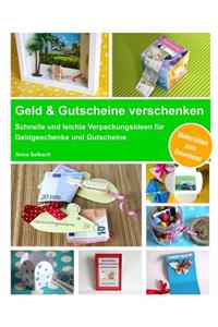 Geld & Gutscheine verschenken