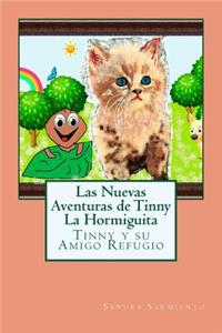Nuevas Aventuras de Tinny La Hormiguita