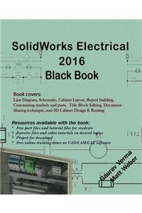 SolidWorks Electrical 2016 Black Book