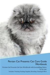 Persian Cat Presents