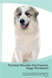 Pyrenean Mountain Dog Presents