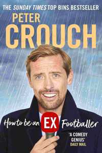 Peter Crouch Book 3