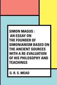 Simon Magus