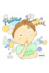 Poika, joka unohti nimensä JARKKO