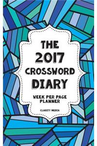 The 2017 Crossword Diary