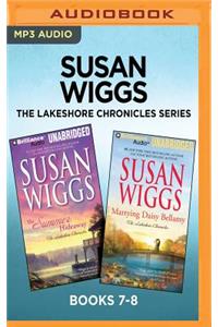 Susan Wiggs the Lakeshore Chronicles Series: Books 7-8