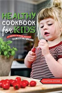 Kids Healthy Cookbook