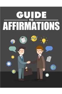 Guide to Affirmations