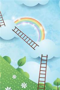 Under the Rainbow Grid Notebook