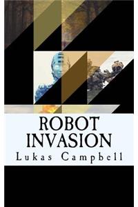 Robot Invasion