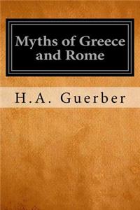Myths of Greece and Rome