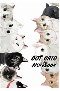 Dot Grid Notebook