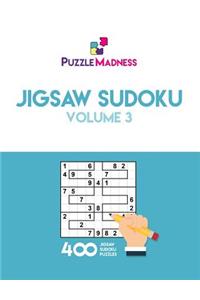 Jigsaw Sudoku