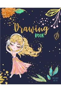 Drawing Book For Girls Age 10
