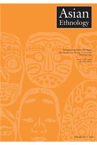 Asian Ethnology 76/1 (2017)