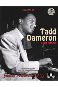 Jamey Aebersold Jazz -- Tadd Dameron, Vol 99