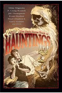 The Dark Horse Book Of Hauntings