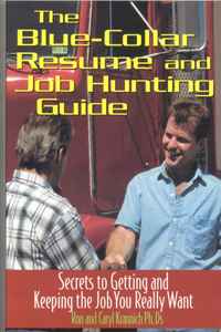 Blue-Collar Resume and Job Hunting Guide