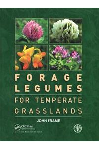 Forage Legumes for Temperate Grasslands