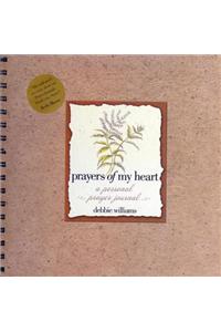 Prayers of My Heart