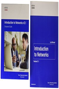 Introduction to Networks Companion Guide and Lab Manual V5.1 Valuepack