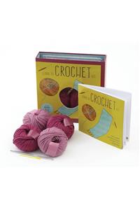 Learn to Crochet Kit
