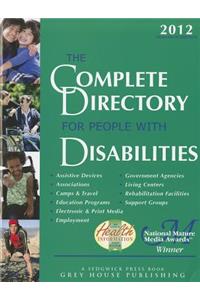 The Complete Directory for People with Disabilities