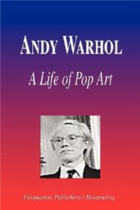 Andy Warhol - A Life of Pop Art (Biography)