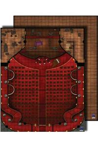 Gamemastery Flip-Mat: Theater