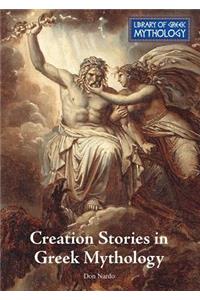 Creation Stories in Greek Mythology