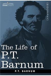 Life of P.T. Barnum