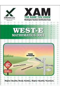 West-E/Praxis II 0061