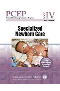 PCEP Book IV: Specialized Newborn Care