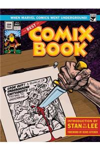 Best Of Comix Book, The,