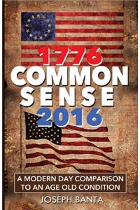 1776 - Commonsense - 2016