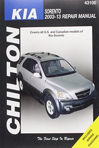 Kia Sorento Chilton Automotive Repair Manual