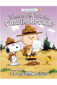 Where Did You Go, Charlie Brown?