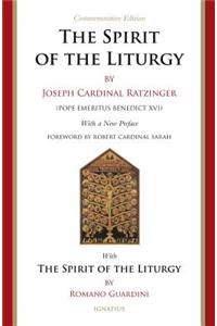 The Spirit of the Liturgy