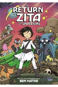 Return of Zita the Spacegirl