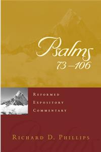 Reformed Expository Commentary: Psalms 73-106