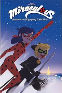 Miraculous Adventures of Ladybug and Cat Noir: Volume 2