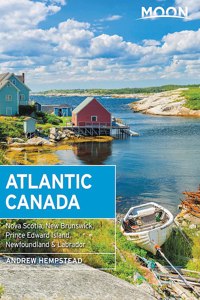 Moon Atlantic Canada (Tenth Edition)